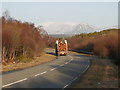 NH3061 : East on the A832, by Grudie by Craig Wallace