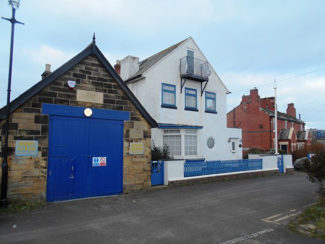 The Old Coastguard Cottages, Tynemouth