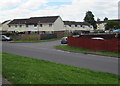 Houses in Broadmead Park, Newport