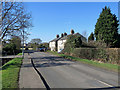 Approaching Impington