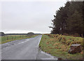 SX1383 : Road near Crowdy Reservoir by Derek Harper