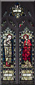 St John the Baptist, Spencer Hill - Stained glass window