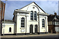 Baptist Church, City Road, Winchester