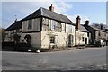 Timber-framed house in Lyonshall