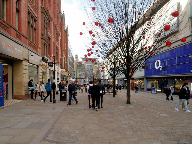 Dixon Street - City Centre