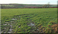 Farmland south of St Teath