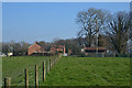 Huntspill : Grassy Field