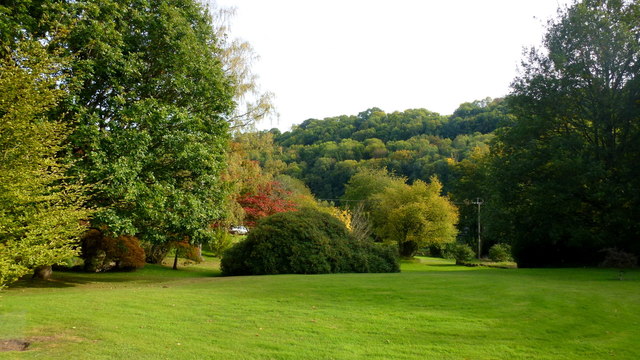Hazelhurst grounds
