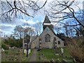 St Peter, Woodmansterne: mid February 2018