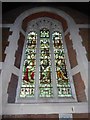 St. Mark, Woodcote: stained glass window (c)