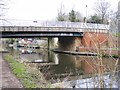 Hordern Road Canal Bridge