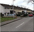 Fairoak Lane houses, Croesyceiliog, Cwmbran