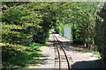 Miniature railway, Norfolk Gardens