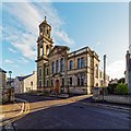 Tain Free Church of Scotland