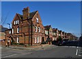 TQ3190 : Gladstone Avenue, Noel Park, Wood Green by Neil Theasby