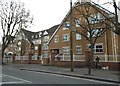 Flats on High Road, Buckhurst Hill