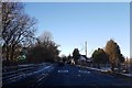 A81 at Dumgoyne