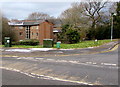 Edlogan Way telecoms cabinets, Croesyceiliog, Cwmbran