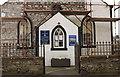 Parish of Glasserton & Isle of Whithorn Church