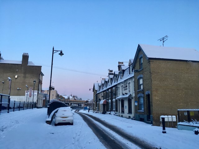 High Street, Rochester