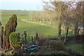 Fields behind Rhyd, Blaenannerch