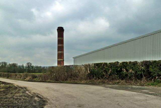 Site of the old Brickworks