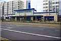 Whitgift Centre entrance, Wellesley Road, Croydon