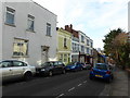 Houses on St Andrew