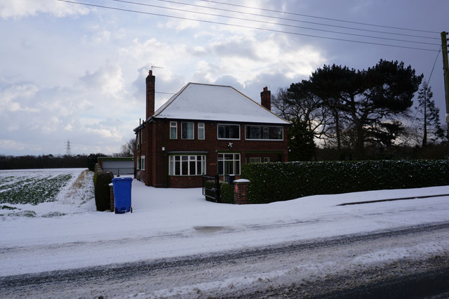 Windmill House, Beverley Road, Skidby