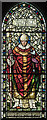 St Luke, Oseney Crescent, Kentish Town - Stained glass window