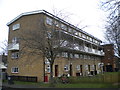 Low rise flats, Rutland Close, Arbury