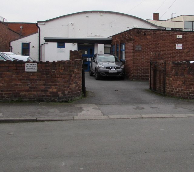 The Learning Centre, Ash Grove, Shotton