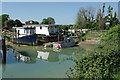 Houseboats, Ford