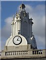 Town House clock tower