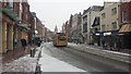 Snow in Friar Street