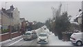 Snow in Eastern Avenue