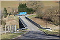 Bridge over Afon Tywi, Galt-y-Bere