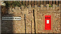 Postbox, Cleveland Road, Torquay