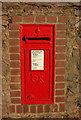 Postbox, Cleveland Road, Torquay