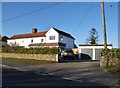 House on Chelmsford Road, Four Wantz