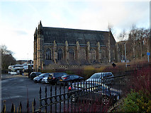 NT4936 : The Church of Our Lady and St Andrew, Galashiels by John Lucas