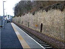 NT4936 : On Galashiels station, Borders Railway by John Lucas