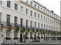 Fitzroy Square (west side), W1