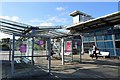 St Austell Bus Station