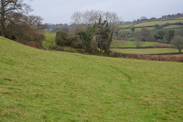 West Devon Way © N Chadwick :: Geograph Britain and Ireland