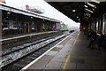 Foregate Street Station