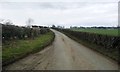 Watlass Moor Lane in winter