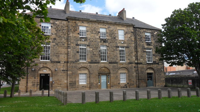 Former House of Recovery, Bath Lane