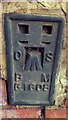 Flush Bracket OSBM G1608 Diss Railway Bridge