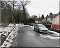 Northern end of Caerwent Road, Croesyceiliog, Cwmbran